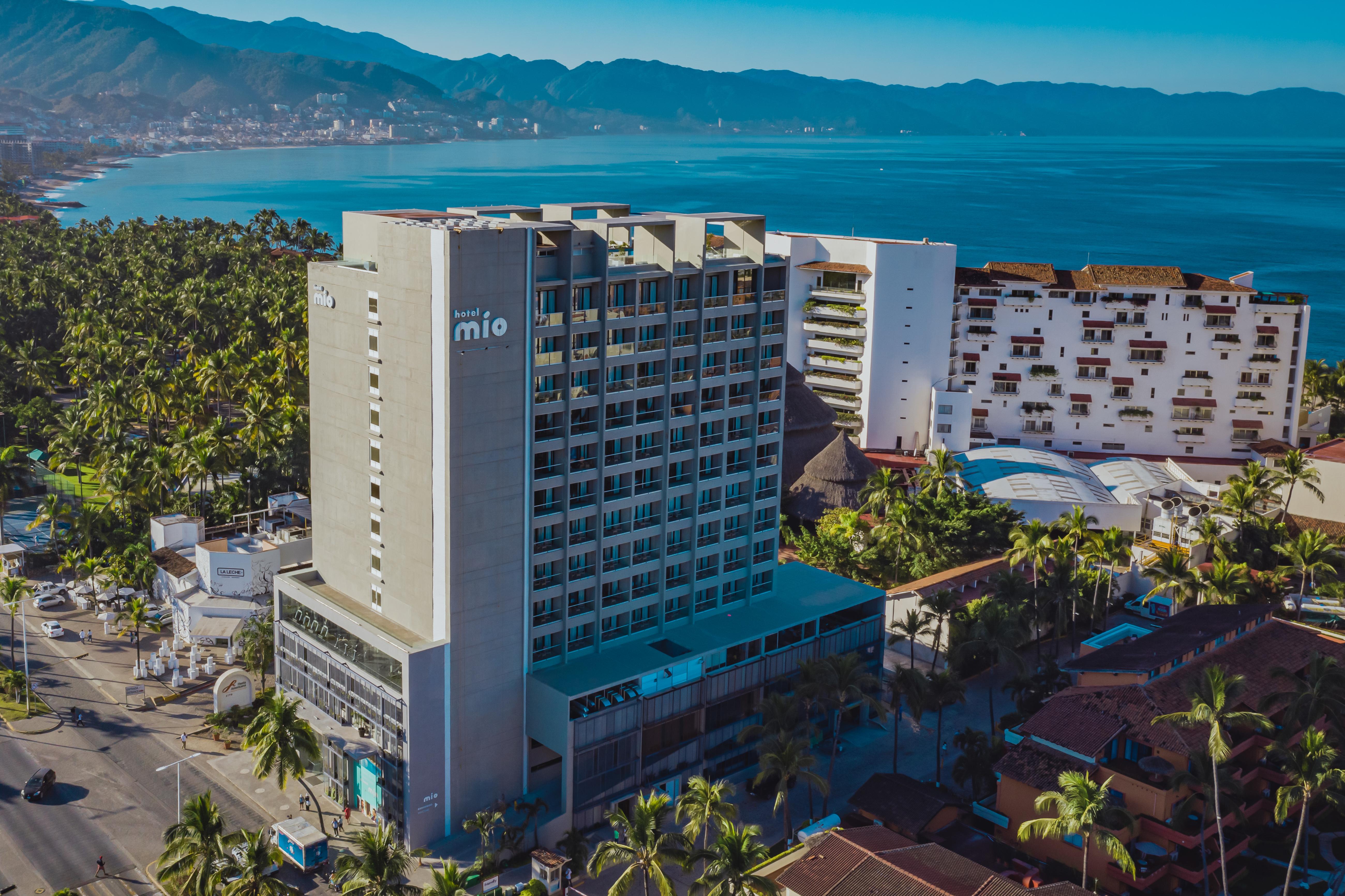 פוארטו ואלארטה Hotel Mio Vallarta Unique & Different- Adults Only מראה חיצוני תמונה