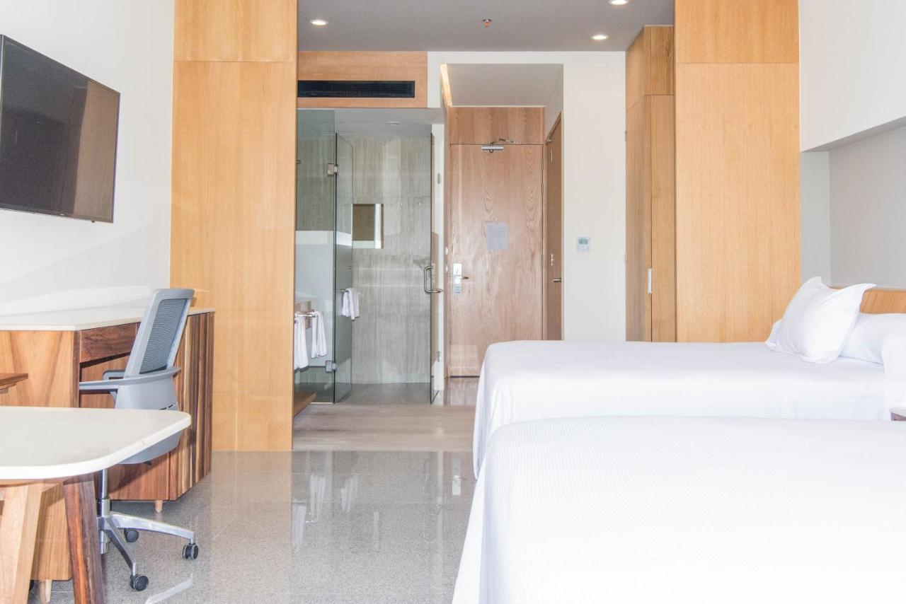 פוארטו ואלארטה Hotel Mio Vallarta Unique & Different- Adults Only מראה חיצוני תמונה A room at the hotel