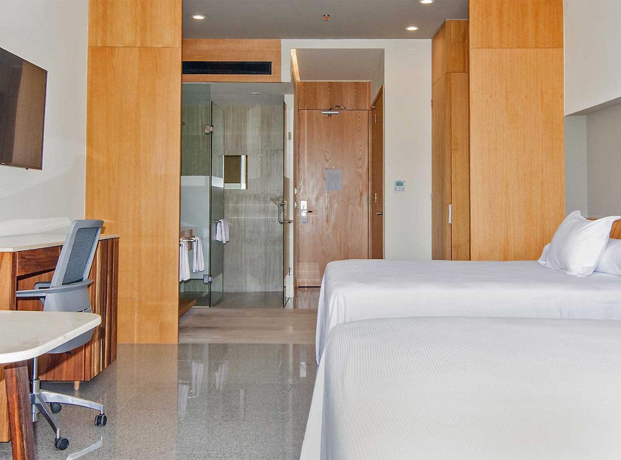 פוארטו ואלארטה Hotel Mio Vallarta Unique & Different- Adults Only מראה חיצוני תמונה A room at the hotel